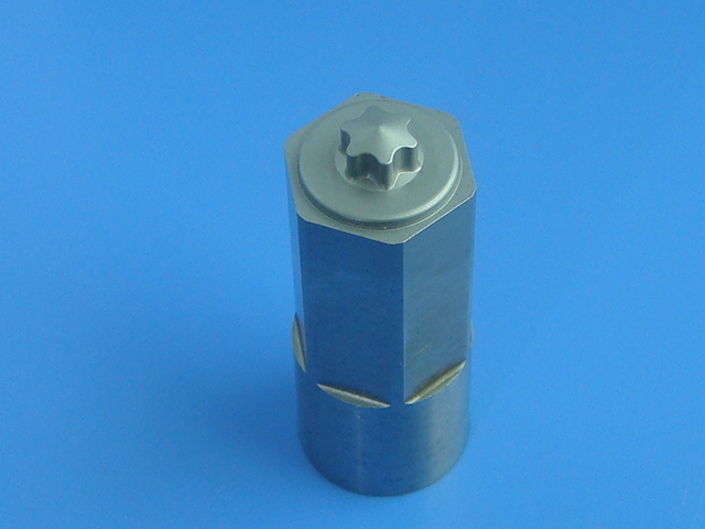 外六角頭帶介 INDENTED HEXAGON WASHER