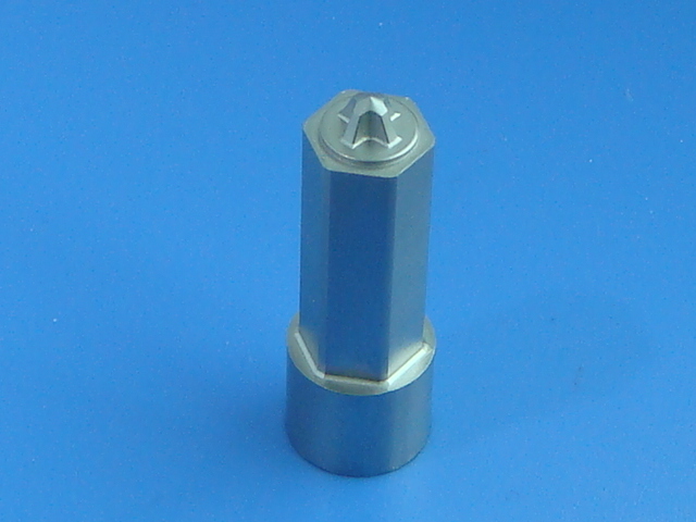 外六角頭帶介 INDENTED HEXAGON WASHER