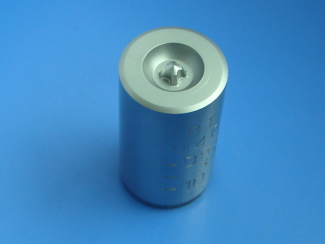 鈕扣頭 BUTTON